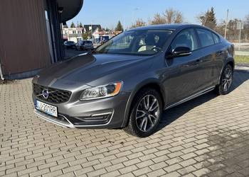 Volvo S60 Cross Country 2.5 T5