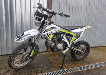 PitGang 140 xd Enduro 2025r - Transport