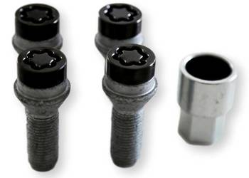 HEICO Volvo EX90 XC90 XC60 XC40 EX30 V90 V60 S90 S60 C40 śruby antykradzie…