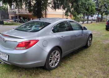 Sprzedam samochód Opel Insignia