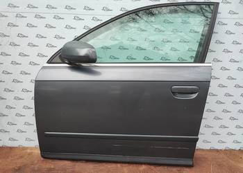 AUDI A4 B7 S-LINE 08r drzwi lewe przód 80 mikronów