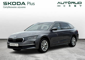 Škoda Octavia Selection Combi 1.5 TSI m-HEV 150KM DSG 2024 Bezwypadkowy Gw…