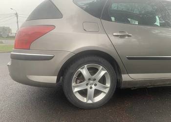 Felgi 17 prim 5x108 z oponami