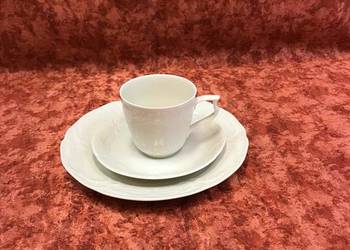 Filizanka kawowa Rosenthal Sanssouci ecru