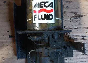 Pompa centralnego smarowania MEGA FLUID