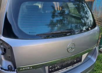 Zderzak tylni Opel Astra h kombi