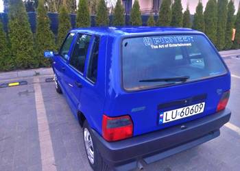 Fiat Uno II