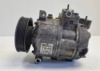 SPRĘŻARKA KLIMATYZACJI pompa 1K0820859D Audi A3 II 8P 1.9 TDI