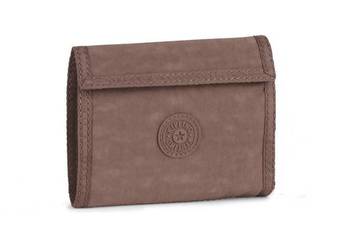Portfel Kipling Futurist - Monkey Brown Brązowy podróżny