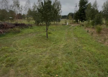 Działka gm. Leoncin 1400m2 - Nowe Gniewniewice + dom