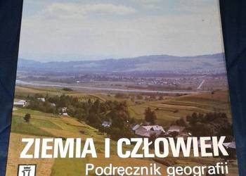 Geografia. Ziemia i człowiek - Anna Dylikowa, Dorota Makowski