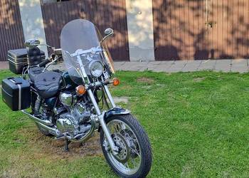 Yamaha virago 750