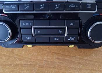 VW Amarok 2011r panel klimy 2H0907040D