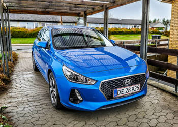 Hyundai i30 III (2017-)