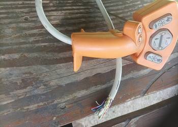 Joystick sterowania kombajnu New Holland csx 7080