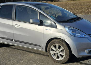 Honda Jazz Hybrid 40.000 tys km ! III (2008-2014)