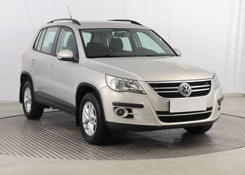 VW Tiguan 1.4 TSI