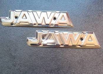 Emblematy znaczki Jawa TS oo 350 638