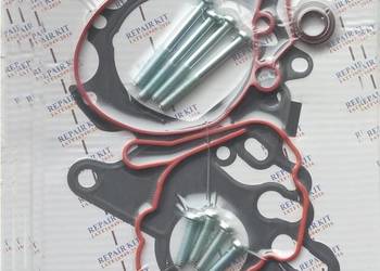 ZESTAW USZCZELEK POMPY VACUM do AUDI A3 8P 2.0 2004 AUDI A4 A6 2.0 TDI