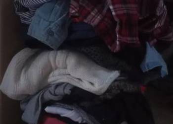 Zestaw ubrań rozmiar M