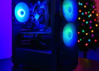 Komputer Gamingowy i7-3770K / GTX 1650 / 16GB / SSD + HDD / GOTOWY DO GRY