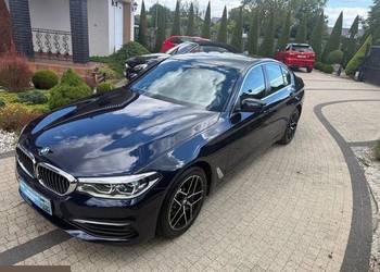 BMW Seria 5 530d 3.0 Diesel 265KM 2019r