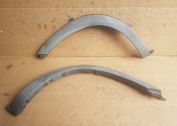 Iveco Daily 4 06-11 listwa nadkola błotnika przedniego nakła Iveco Daily 4 06-11 listwa nadkola błotnika przedniego nakła