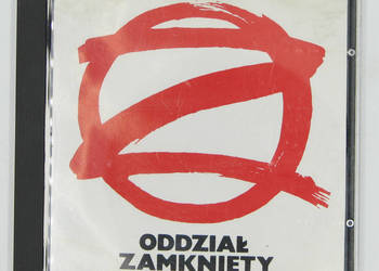 CD ODDZIAŁ ZAMKNIĘTY - "Oddział Zamknięty" wyd. DIGITON DIG106 1991r