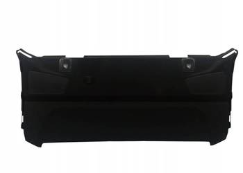 PÓŁKA TYLNA CZARNA SEDAN  78263548810 Bmw Seria 5 VII (2017-2024) G30/G31