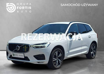 Volvo XC 60 LED_HakHolowniczy_Kamery360_Skóra_Asystenci_PamięćFotela_ II (…