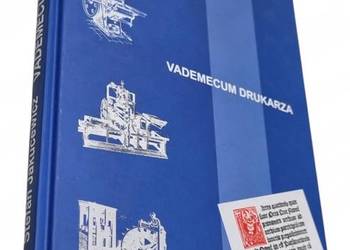 Vademecum Drukarza - Jakucewicz Stefan Vademecum Drukarza - Jakucewicz Stefan