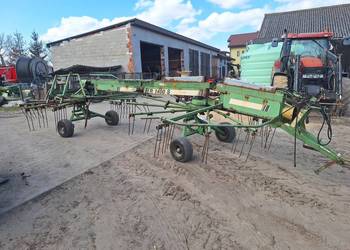 Zgrabiarka Stoll R 1400 S