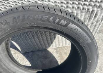 Sprzedam komplet opon Michelin Primacy