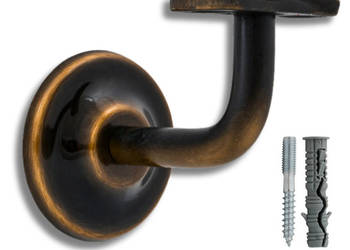 Wspornik do Poręczy - Patyna