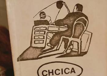 Chcica książki Warszawa księgarnia Praga prezenty unikat