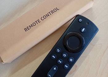 Pilot głosowy do fire TV stick bluetooth x16szt