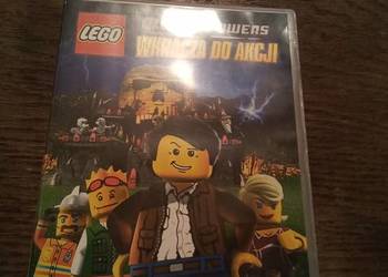 Clutch Powers wkracza do akcji film lego