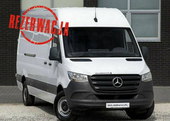 Mercedes Sprinter Maxi 2,2 CDI *DŁUGI* L4H2 kamera cofania ekran dotykowy