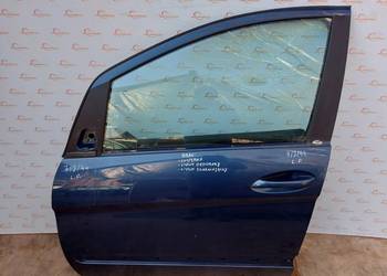 MERCEDES W245 I LIFT 11r drzwi lewe przód 120 mikronów