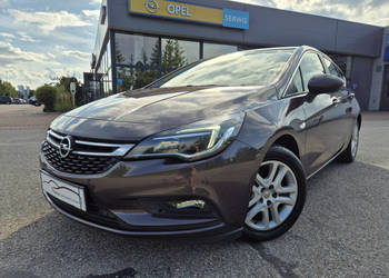 Opel Astra K (2015-2021)