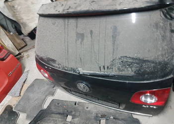 VW PASSAT B6 KOMBI KLAPA BAGAZNIKA SZYBA TYL