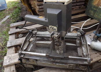 Frezarka precyzyjna  ELU z żeliwnym stołem roboczym cudo