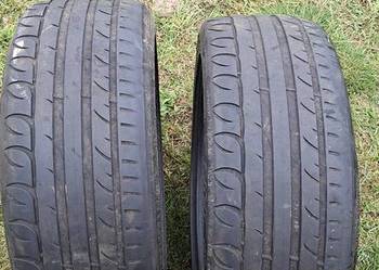 Opony letnie 2 sztuki  235/45/18 2021r