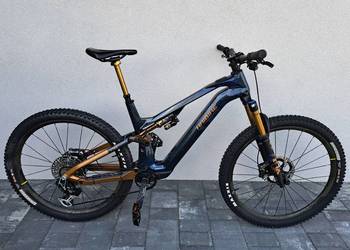 Haibike LYKE CF SE / Fazua carbon / L