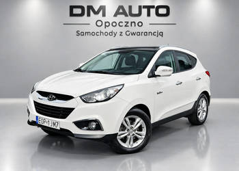Hyundai ix35 100% Fabryczny Lakier* Panorama* Kamera* Bogate Wyposażenie