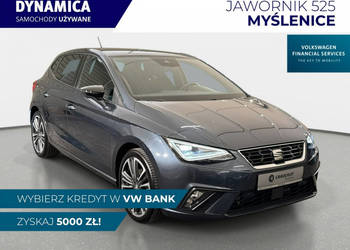 Seat Ibiza VAT 23% FR Anniversary Edition 1.0TSI 115KM DSG 2024/2025 r., s…