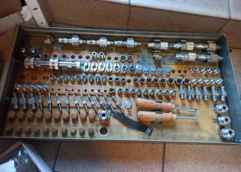 Zestaw złącz do instalacji ciśnieniowej pneumatycznej