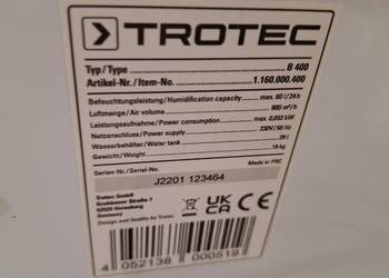 Nawilżacz Trotec