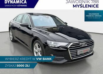 Audi A6 Limousine VAT 23% Sport 40TDI mHEV 204KM S-tronic quattro 2023 r.,…