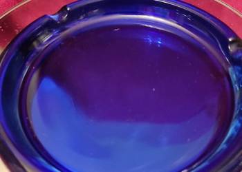 KOBALTOWE SZKLO VINTAGE KOBALTOWE SZKLO VINTAGE